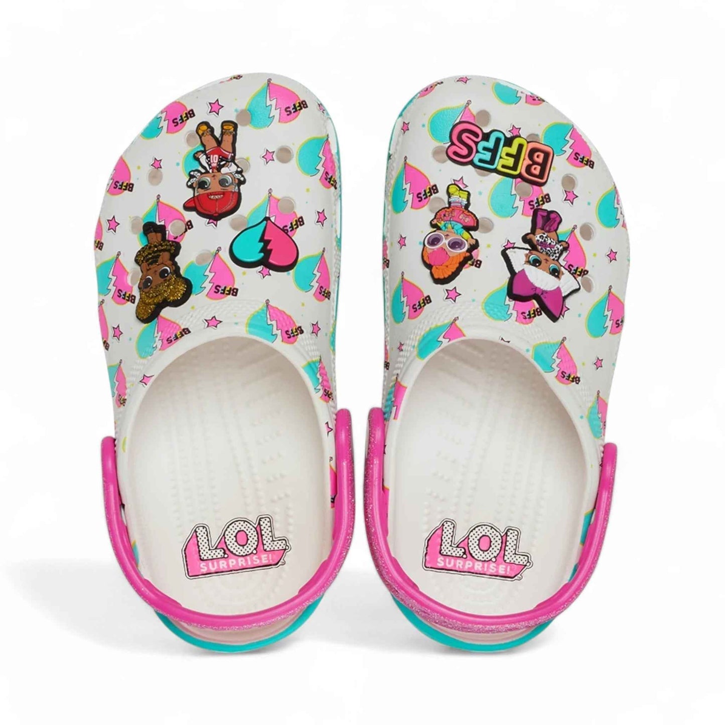 Classic LOL Surprise BFF Slippers