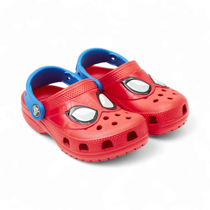 Classic Spider-Man Slippers
