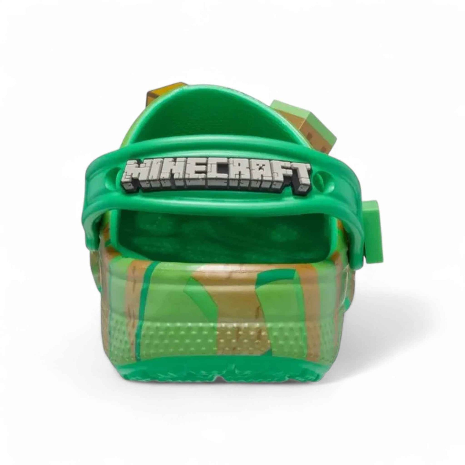 Classic Minecraft Slippers