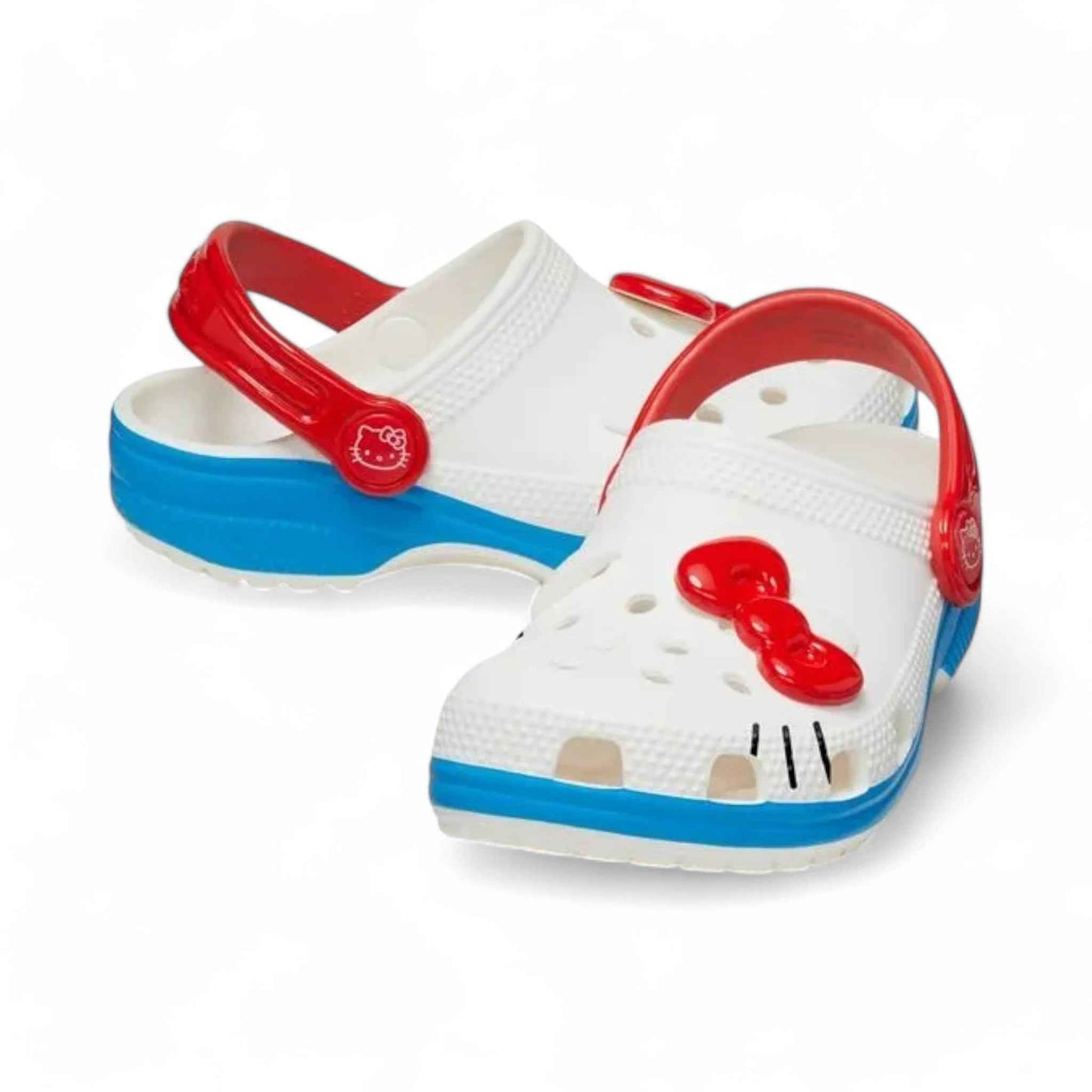 Classic Hello Kitty IAM Slippers