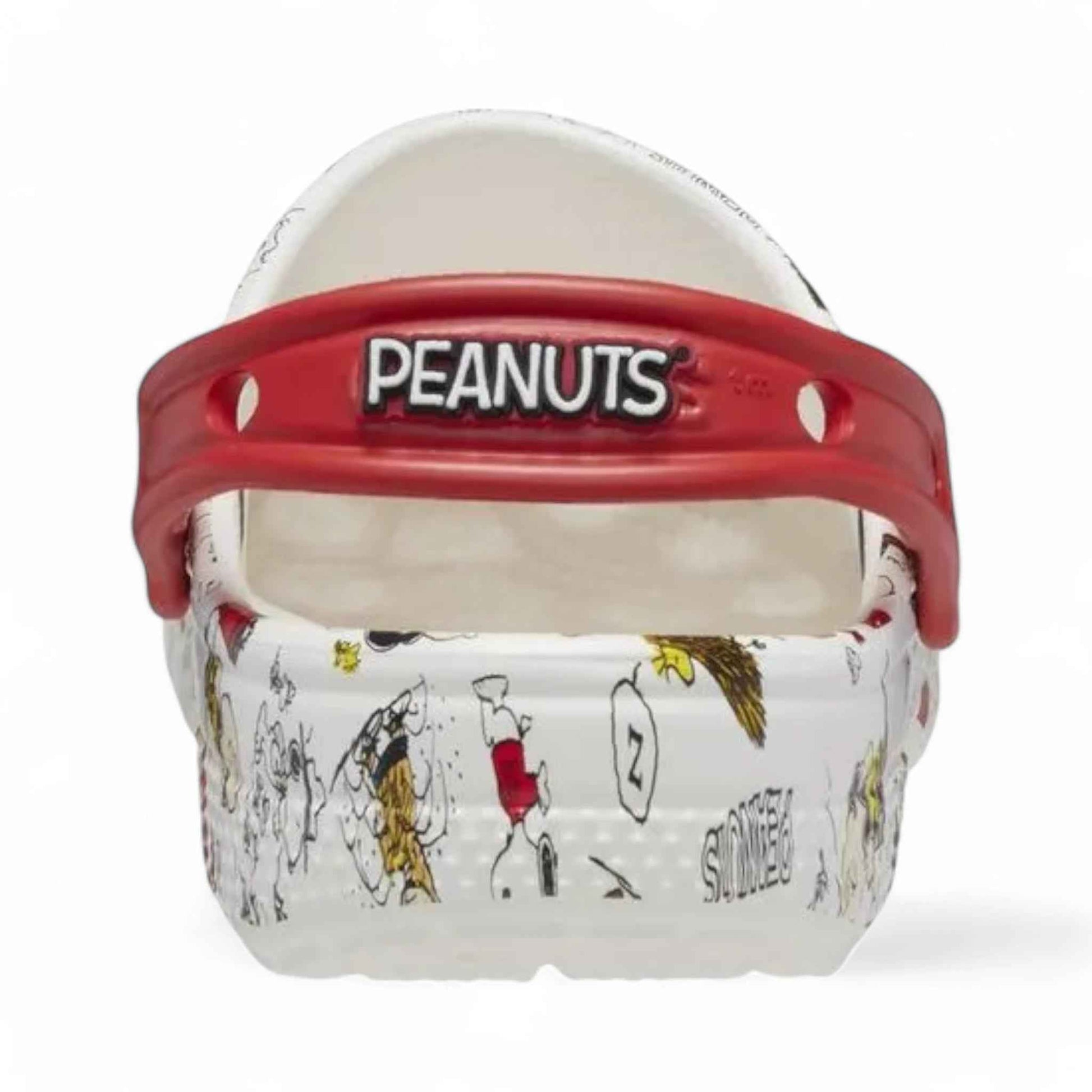 Classic Snoopy Peanuts Slippers