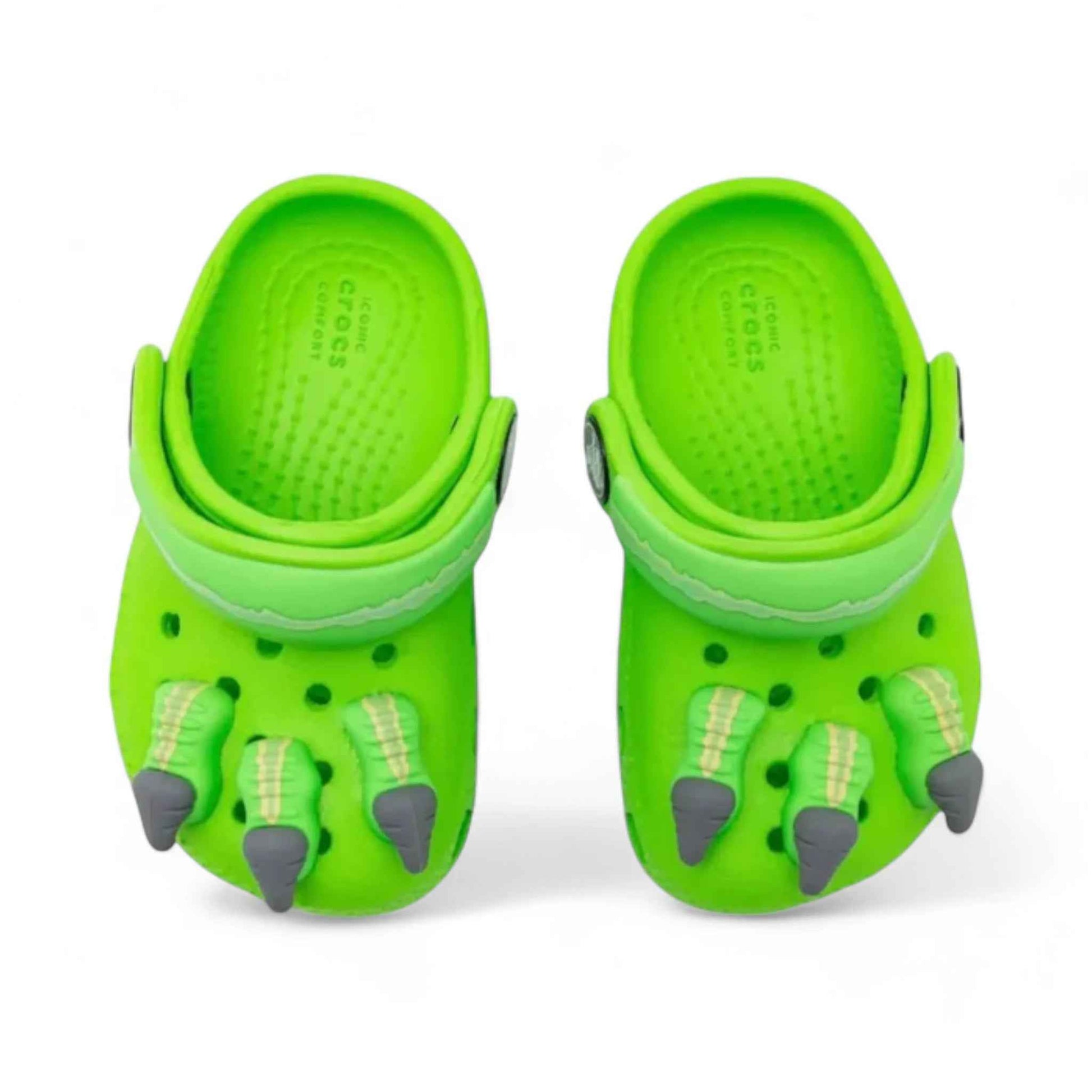 Classic I AM Dinosaur Slippers