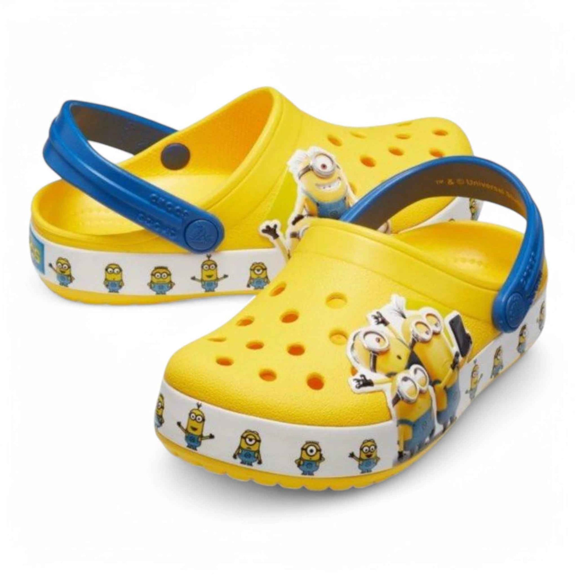 Classic Little Minions Slippers