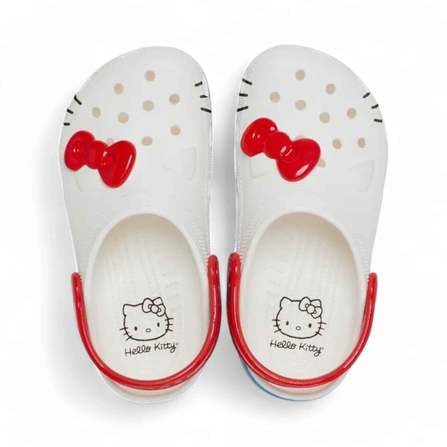 Classic Hello Kitty IAM Slippers