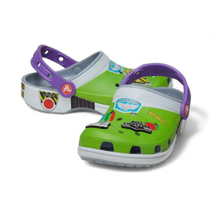 Classic Buzz Lightyear TOY STORY Slippers