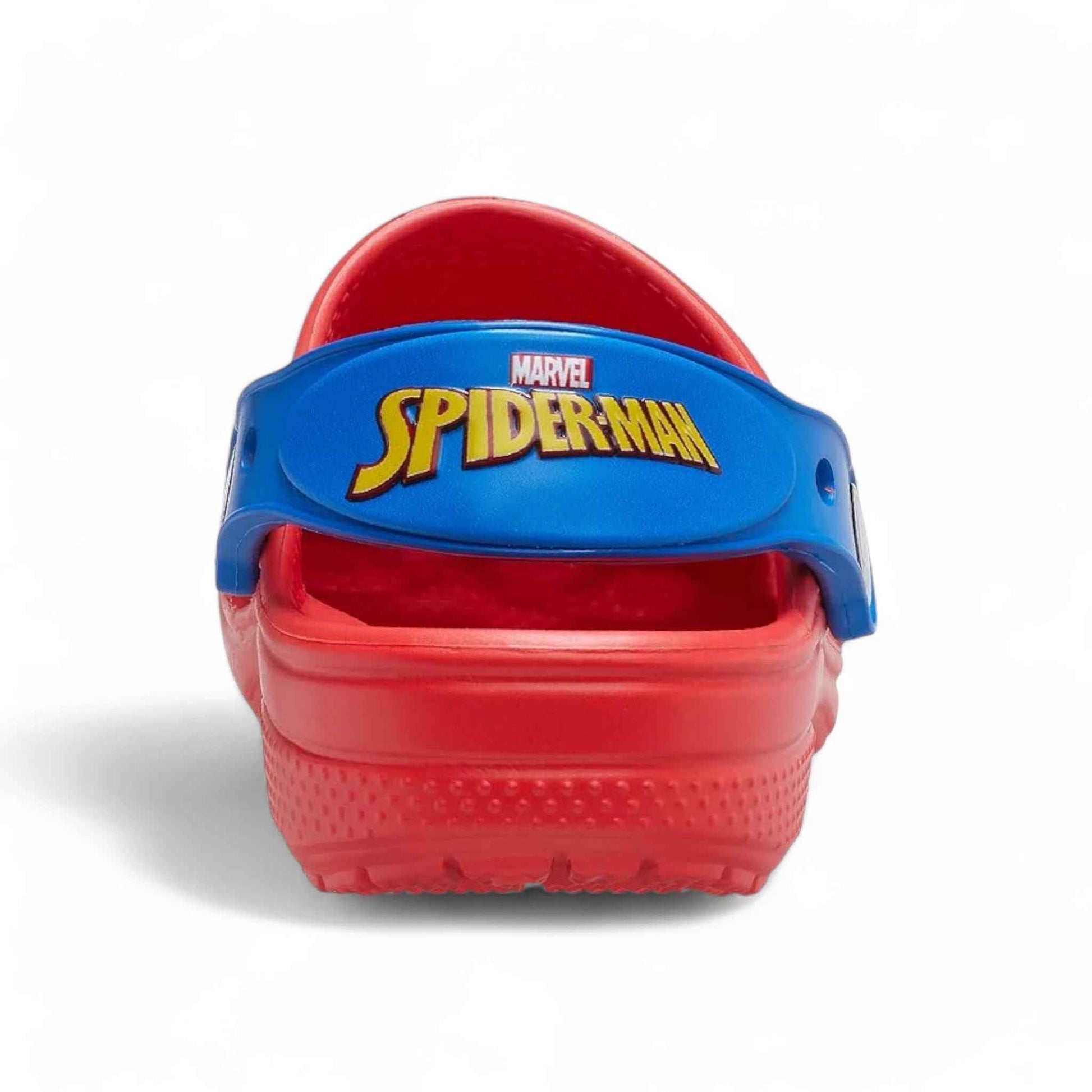Classic Spider-Man Slippers