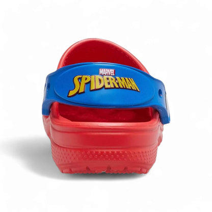 Classic Spider-Man Slippers