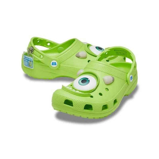 Free Classic Monsters, Inc. Mike Slippers
