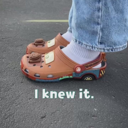 Buy McQueen Slippers – Get Mater Slippers FREE